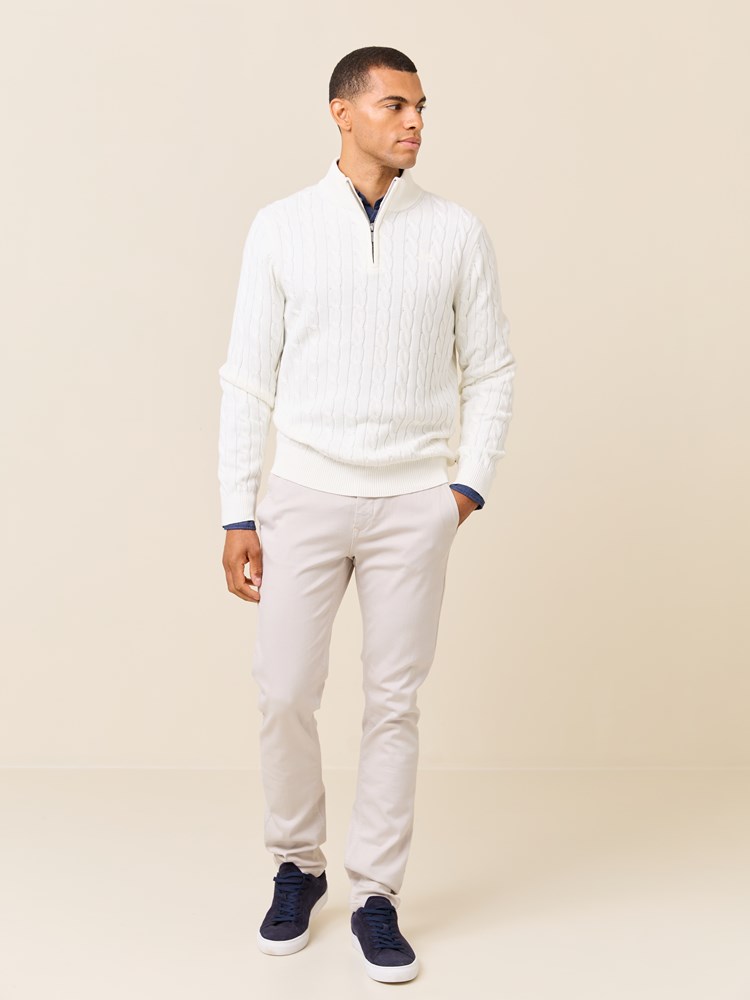 Morton zipneck 7510191_O79-JEANPAUL-S25-Modell-Front_4925_Morton zipneck O79_Morton zipneck O79 7510191.jpg_Front||Front