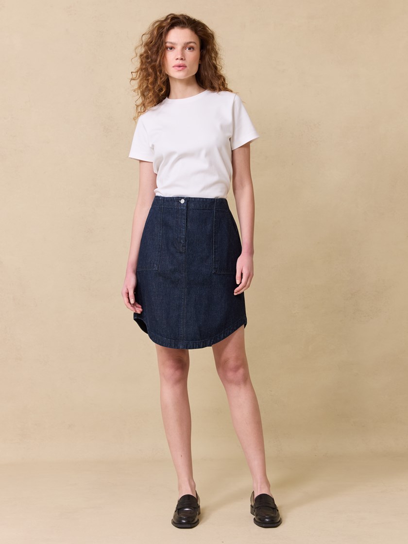 7510229 EHJ 7510229_Jean Paul_Silje Denim Skjørt_S25 (2)_EHJ_Silja denimskjørt EHJ.jpg_