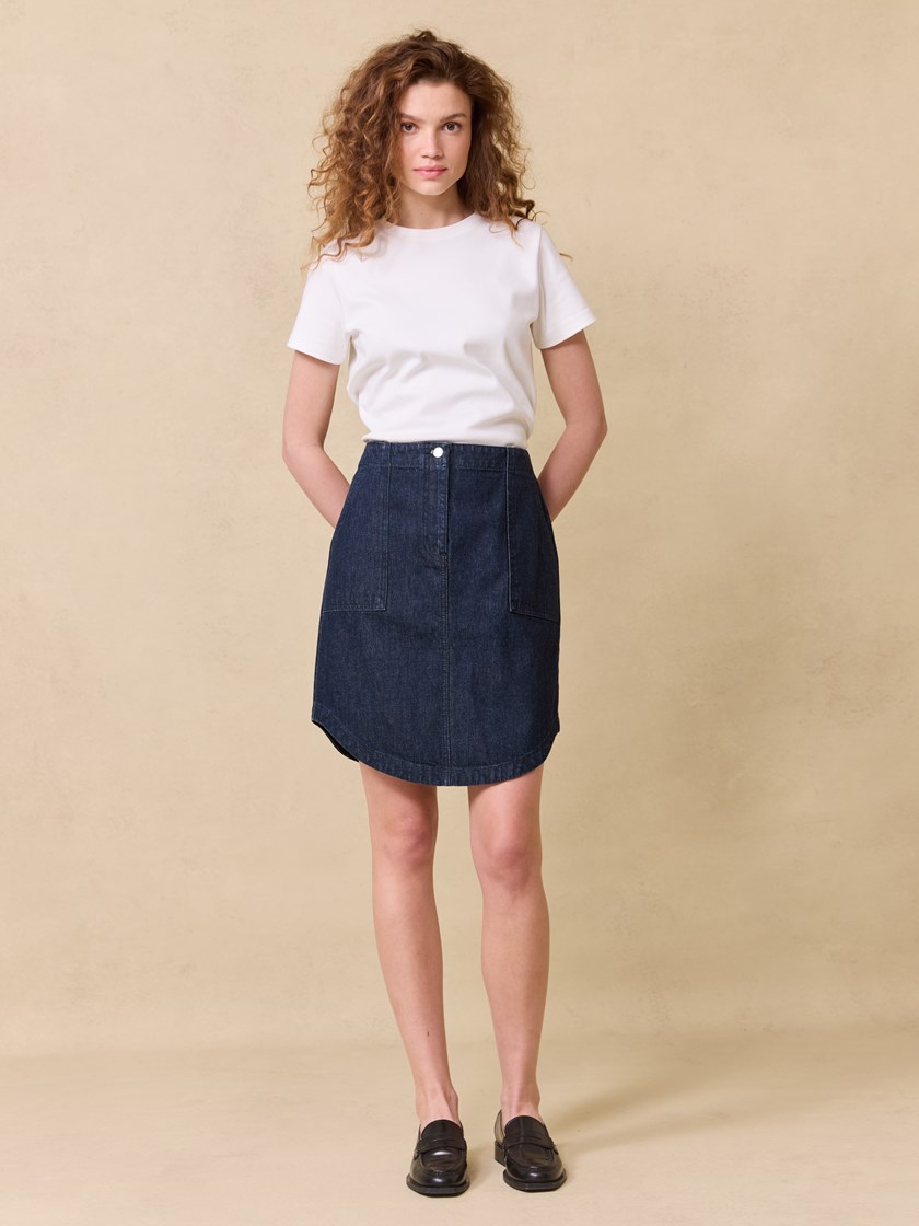 7510229 EHJ 7510229_Jean Paul_Silje Denim Skjørt_S25 (3)_EHJ_Silja denimskjørt EHJ.jpg_