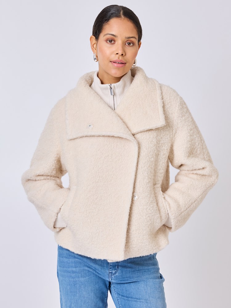 Mayfair jakke 7510244_O79-DONNA-S25-Front_6382_Mayfair jakke O79_Mayfair jakke O79 7510244.jpg_Front||Front
