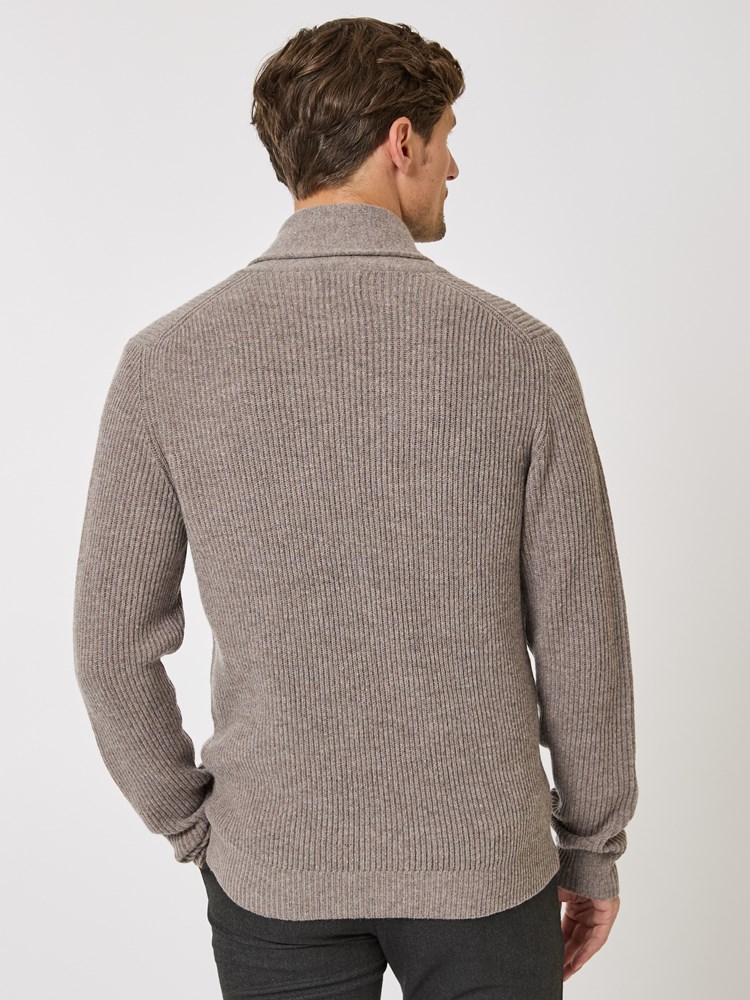 Spectre cardigan 7510304_ICM-VESB-W24-Modell-Back_chn=vic_8169_Spectre cardigan ICM_Spectre cardigan ICM 7510304.jpg_Back||Back