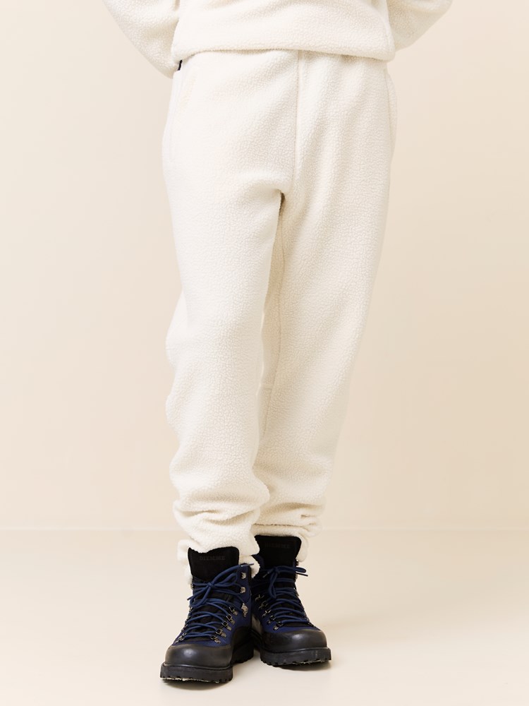 Alvin fleecebukse 7510315_O79-JEANPAUL-W24-Modell-Front_7362_Alvin fleecebukse O79_Alvin fleecebukse O79 7510315.jpg_Front||Front