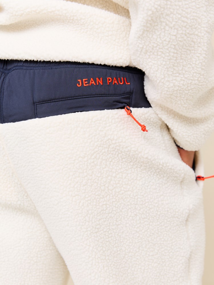 Alvin fleecebukse 7510315_O79-JEANPAUL-W24-Modell-Front_8471_Alvin fleecebukse O79_Alvin fleecebukse O79 7510315.jpg_Front||Front