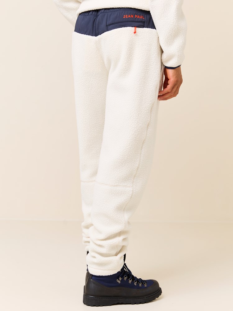 Alvin fleecebukse 7510315_O79-JEANPAUL-W24-Modell-Front_9789_Alvin fleecebukse O79_Alvin fleecebukse O79 7510315.jpg_Front||Front