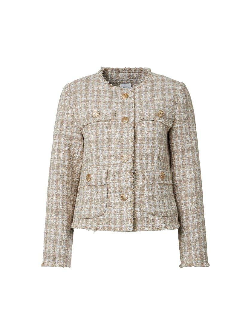 7510333 I2N 7510333_I2N-BLU-S25-Modell-Front_chn=vic_5887_Cathrine blazer I2N.jpg_Front