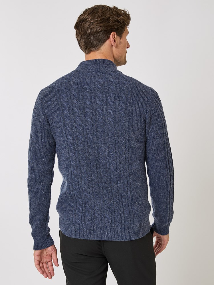Ruthless cardigan 7510354_EM6-VESB-W24-Modell-Back_chn=vic_2240_Ruthless cardigan EM6_Ruthless cardigan EM6 7510354.jpg_Back||Back