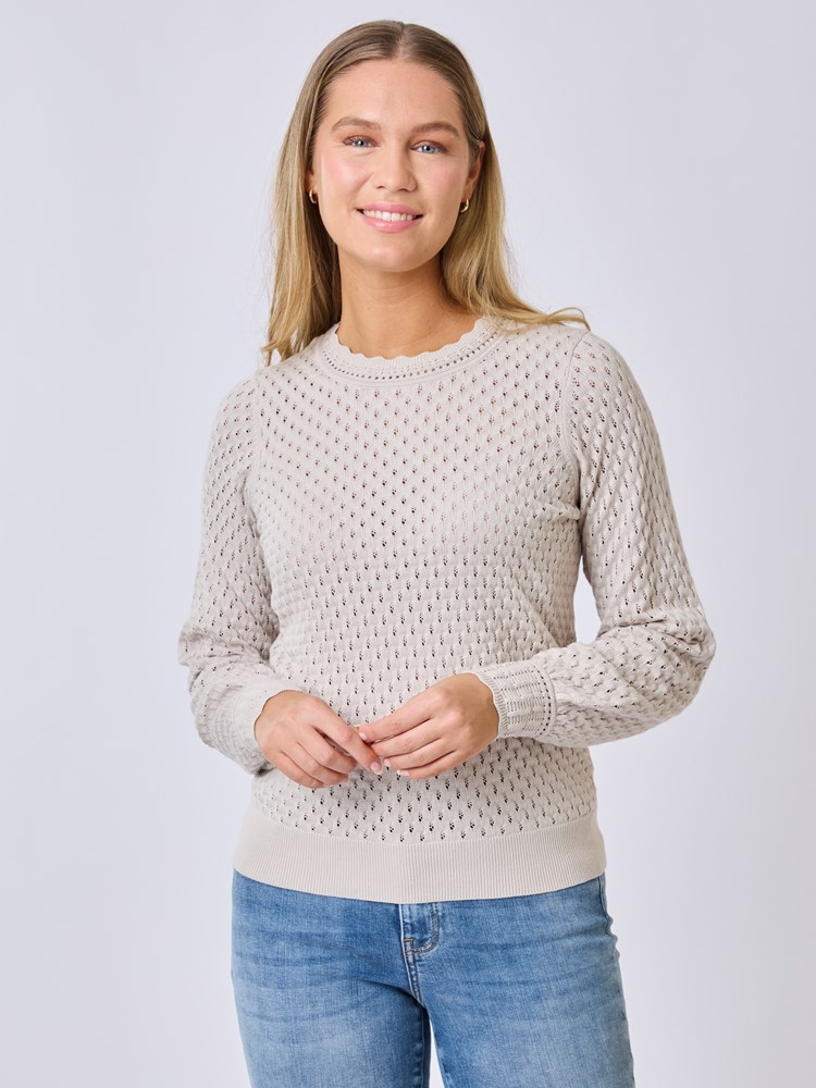 Germaine genser 7510360_I2Z-MELL-S25-Modell-Front_chn=vic_3539_Germaine genser I2Z_Germaine genser I2Z 7510360.jpg_Front