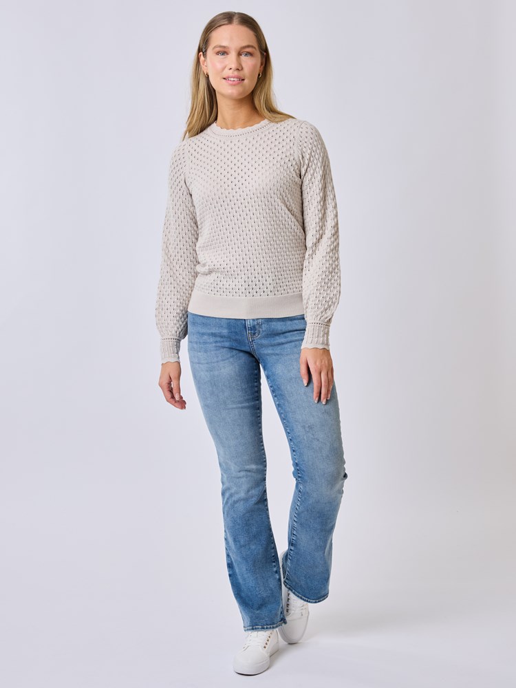 Germaine genser 7510360_I2Z-MELL-S25-Modell-Front_chn=vic_7353_Germaine genser I2Z_Germaine genser I2Z 7510360.jpg_Front