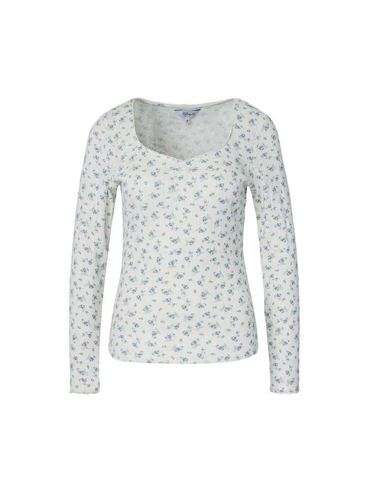 Babette topp 7510373_E8O-MELL-S25-Front_2883_Babette topp E8O_Babette topp E8O 7510373.jpg_Front
