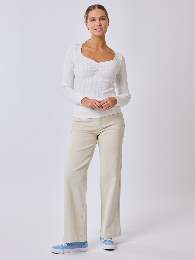 Babette topp 7510373_O79-MELL-S25-Modell-Front_chn=vic_363_Babette topp O79_Babette topp O79 7510373.jpg_Front