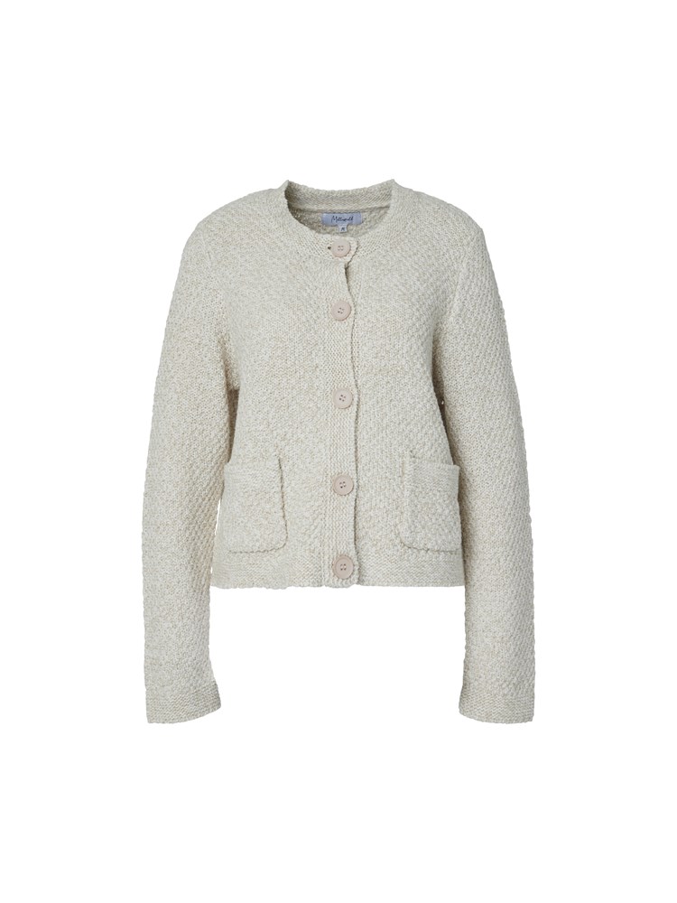 Tia cardigan 7510378_OAI-MELL-S25-Front_4841_Tia cardigan OAI_Tia cardigan OAI 7510378.jpg_Front