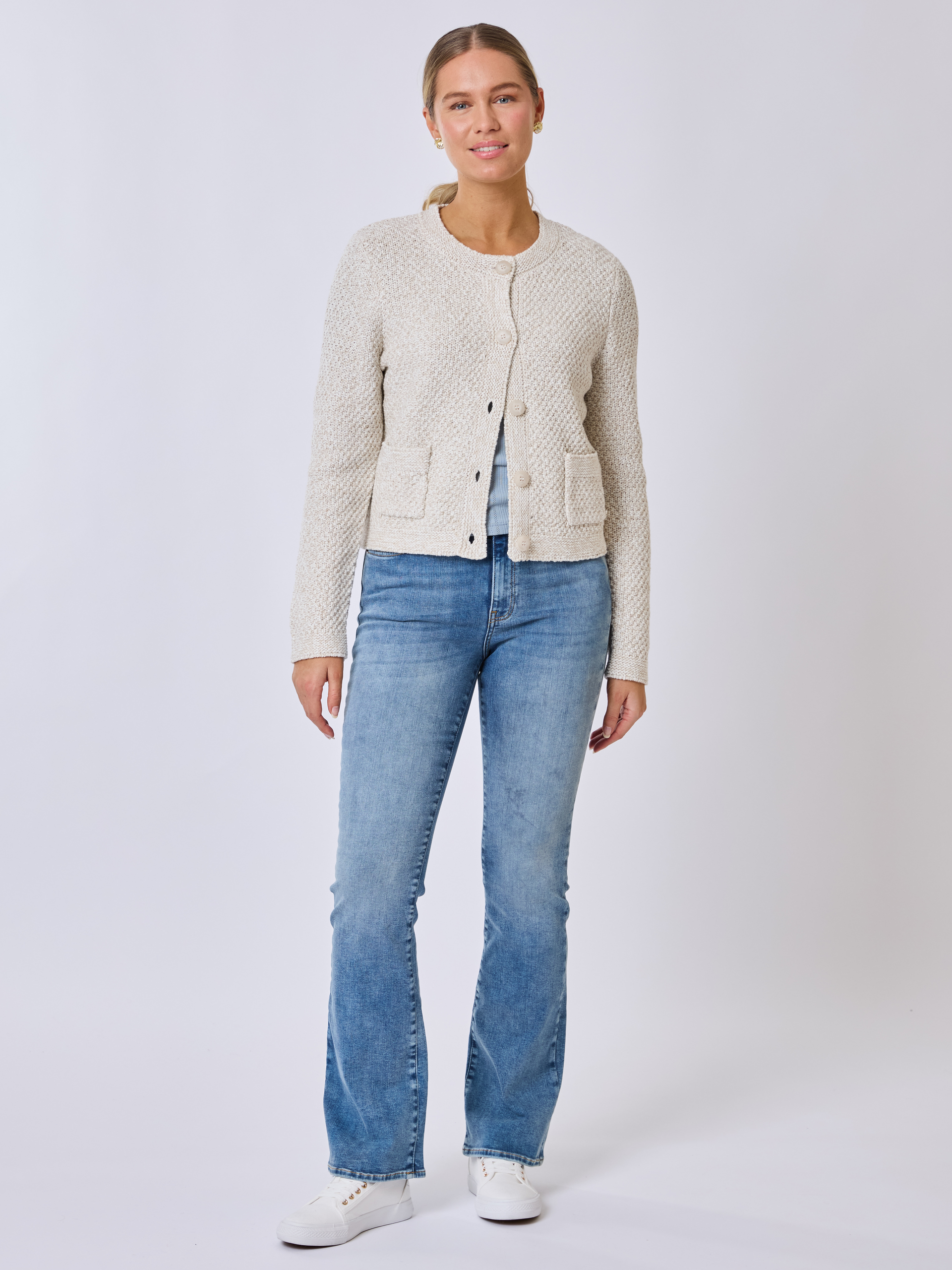 Tia cardigan OAI | VIC