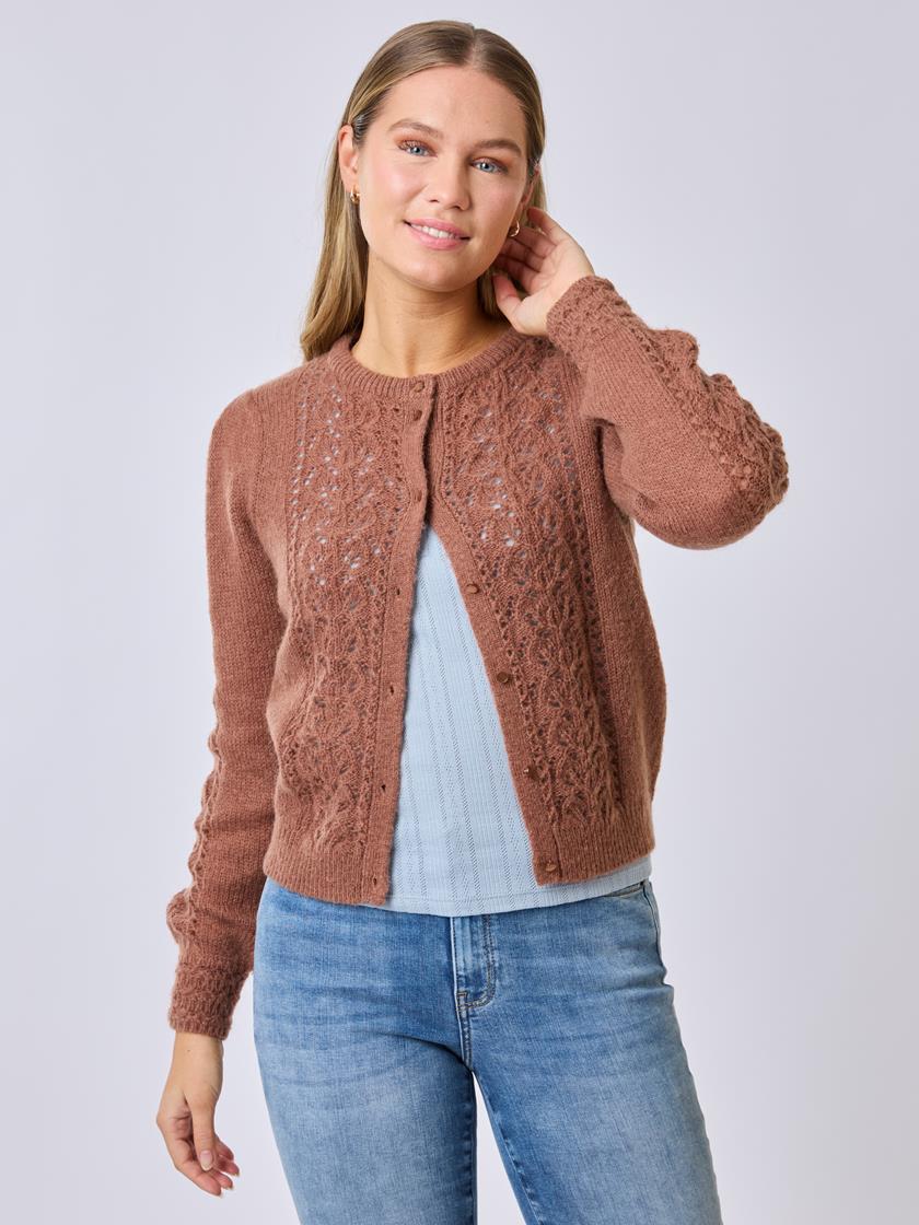 Evie cardigan AHJ