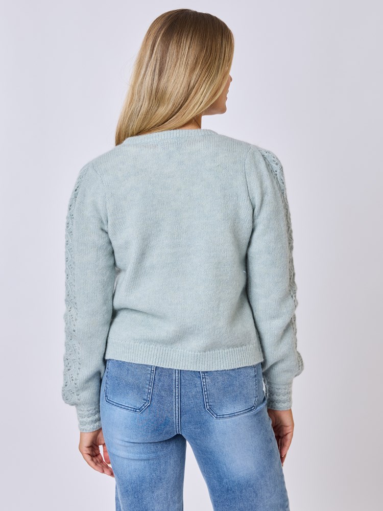 Evie cardigan 7510381_I5M-MELL-S25-Modell-Back_chn=vic_9952_Evie cardigan I5M_Evie cardigan I5M 7510381.jpg_Back||Back
