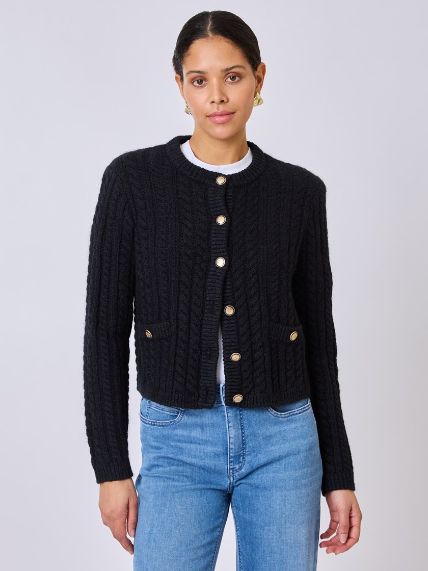 7510383 EM6 7510383_EM6-BLU-S25-FRONT_Anita cardigan EM6_Anita cardigan EM6 7510383.jpg_Front