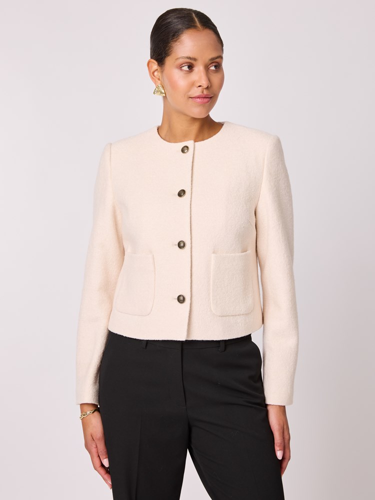 Malene jakke 7510394_O79-BLU-A25-Modell-Front_chn=vic_5765.jpg_Front||Front