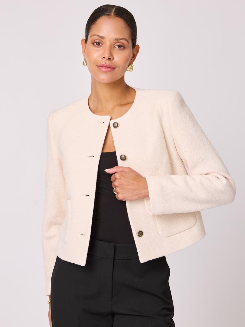 Malene jakke O79