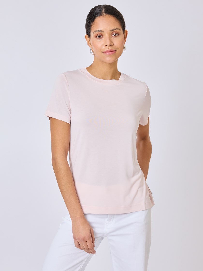 7510427 MGR 7510427_MGR-DONNA-S25-Front_7586_Lisa t-skjorte.jpg_Front||Front