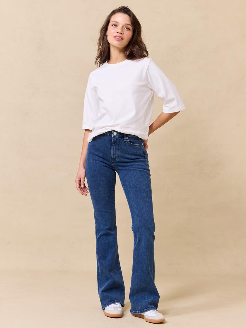 Ine bellbottom jeans DAC