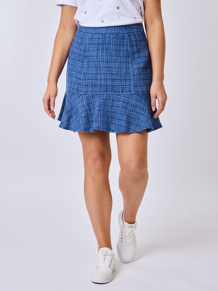 Sam peplum skjørt 7510439_EM4-MELL-S25-Modell-Front_chn=vic_5943_Sam peplum skjørt EM4_Sam peplum skjørt EM4 7510439.jpg_Front