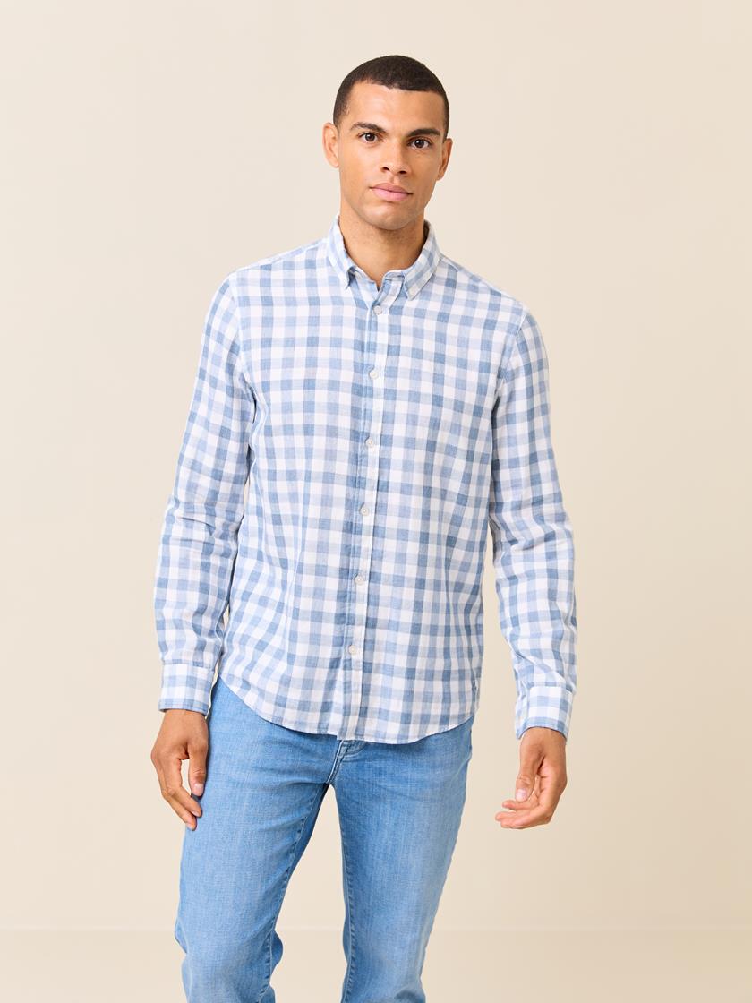 Barth skjorte - Regular fit ENC