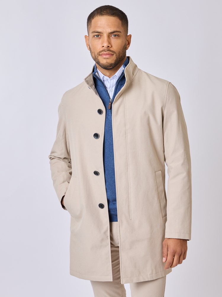 Skyfall frakk 7510601_I5B-VESB-S25-Modell-Front_chn=vic_3370_Skyfall frakk I5B_Skyfall frakk I5B 7510601.jpg_Front||Front