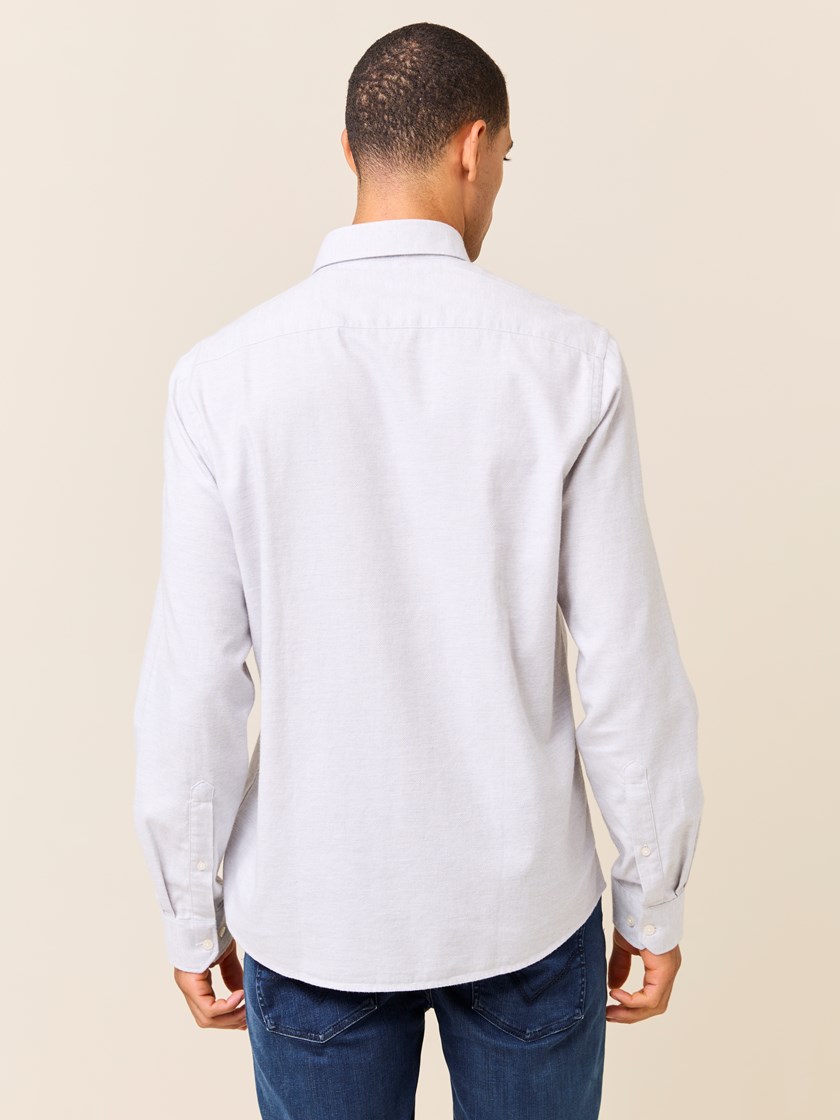 7510630 IFO 7510630_IFO-JEANPAUL-S25-Modell-Front_5547_Enzo skjorte - Regular fit IFO.jpg_Front