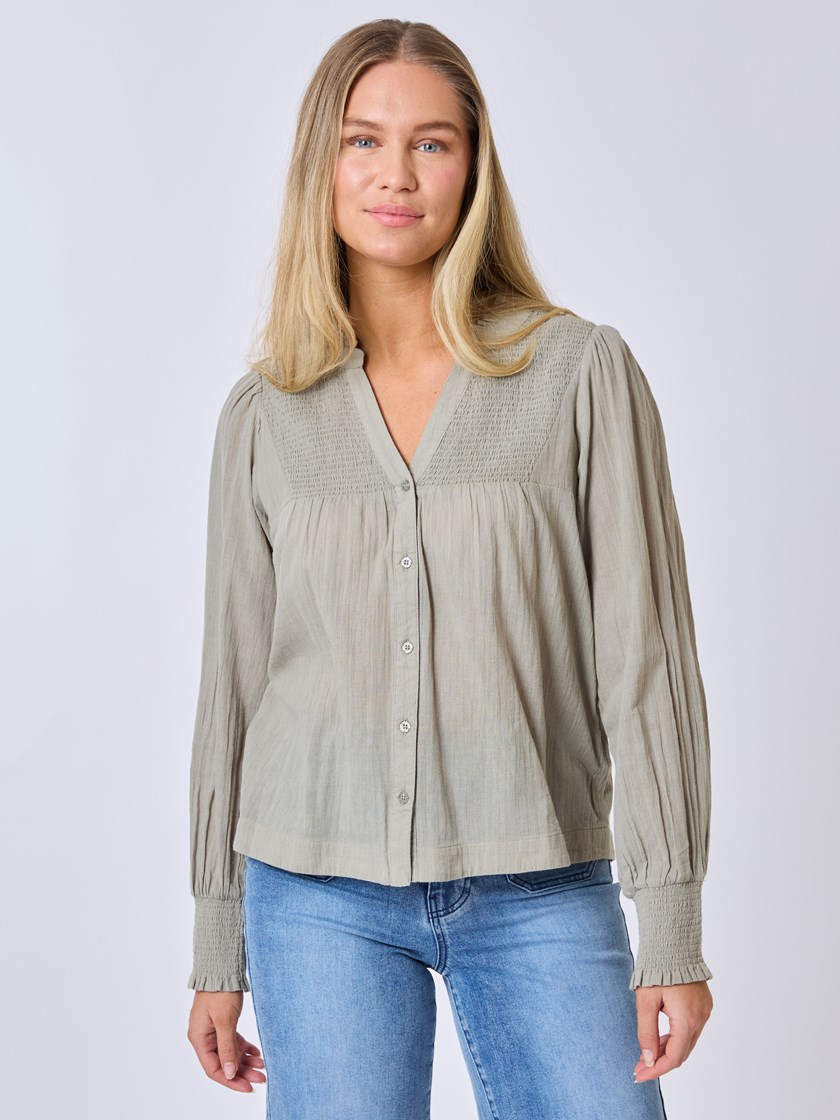 7510672 I6V 7510672_I6V-MELL-S25-Modell-Front_chn=vic_1760_Emily bluse I6V.jpg_Front||Front