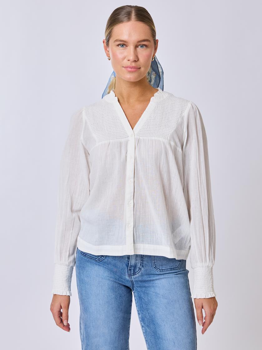 Emily bluse O79