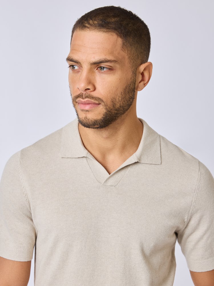 Ivar polo t-skjorte 7510688_I3E-MRCAPUCHIN-S25-Modell-Back_chn=vic_7505_Ivar polo t-skjorte I3E_Ivar polo t-skjorte I3E 7510688.jpg_Back||Back