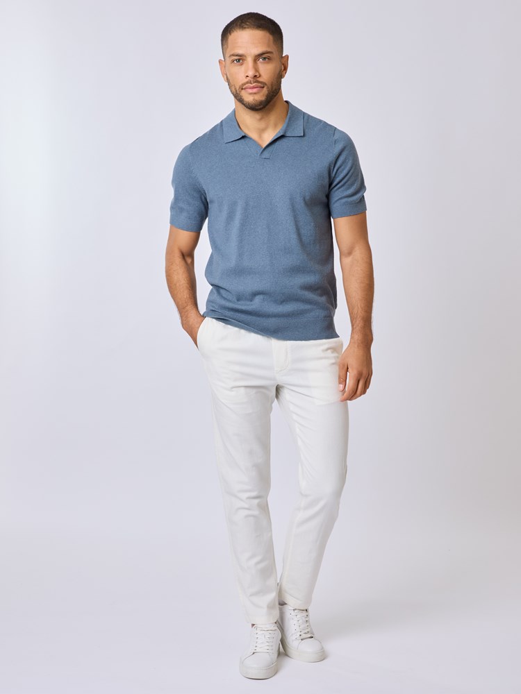 Ivar polo t-skjorte 7510688_IFI-MRCAPUCHIN-S25-Modell-Back_chn=vic_7513_Ivar polo t-skjorte IFI_Ivar polo t-skjorte IFI 7510688.jpg_Back||Back