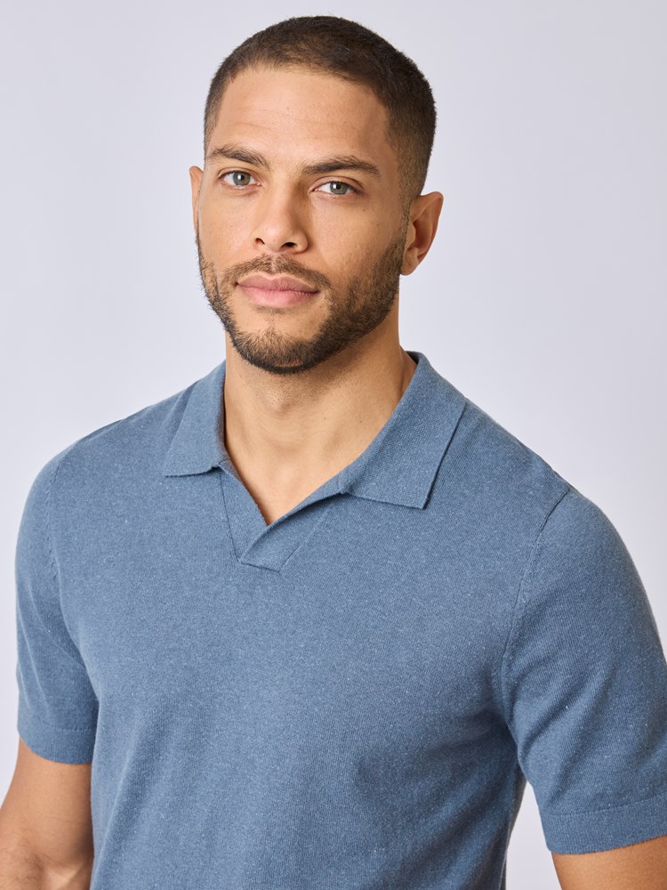 Ivar polo t-skjorte 7510688_IFI-MRCAPUCHIN-S25-Modell-Back_chn=vic_7783_Ivar polo t-skjorte IFI_Ivar polo t-skjorte IFI 7510688.jpg_Back||Back