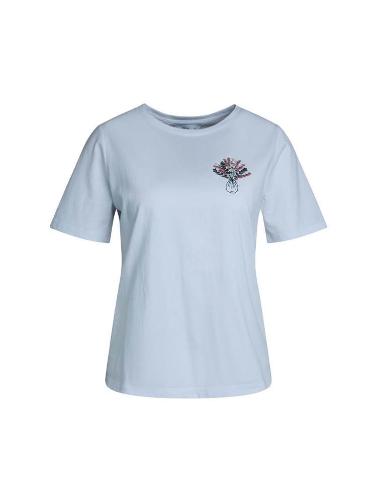 Meadow brodert t-skjorte 7510720_MLG-MELL-S25-Front_7187_Meadow brodert t-skjorte MLG_Meadow brodert t-skjorte MLG 7510720.jpg_Front