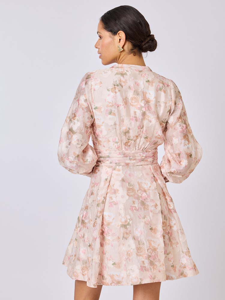 Angelica kjole 7510783_S54-BLU-S25-Modell-Back_chn=vic_592_Angelica kjole S54_Angelica kjole S54 7510783.jpg_Back