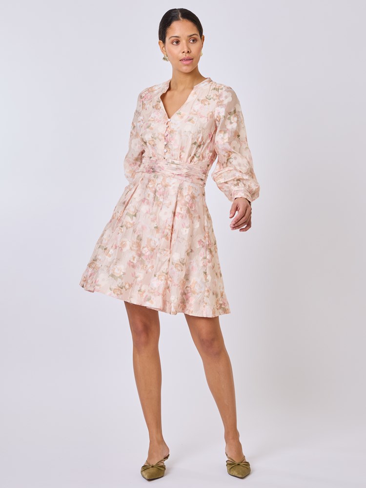Angelica kjole 7510783_S54-BLU-S25-Modell-Front_chn=vic_996_Angelica kjole S54_Angelica kjole S54 7510783.jpg_Front