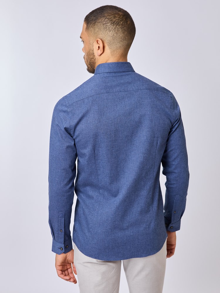 Frederick Skjorte 7510786_EM6-VESB-S25-Modell-Back_chn=vic_9568_Frederick Skjorte EM6_Frederick Skjorte EM6 7510786.jpg_Back||Back