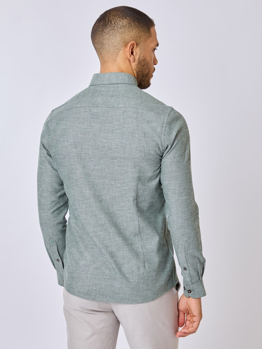 7510786 R81 7510786_R81-VESB-S25-Modell-Back_chn=vic_2968_Frederick Skjorte R81.jpg_Back||Back