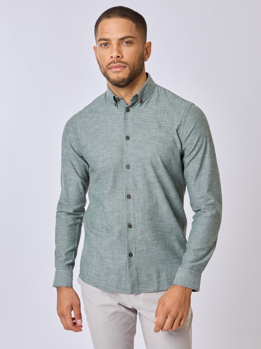 7510786 R81 7510786_R81-VESB-S25-Modell-Front_chn=vic_3230_Frederick Skjorte R81.jpg_Front||Front