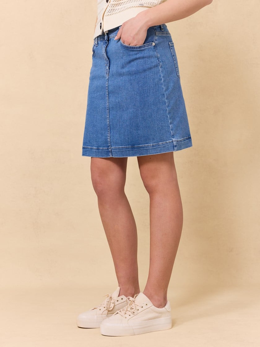 7510842 DAE 7510842_DAE_Jean Paul_Patty Denim Skjørt_H25 (2).jpg_