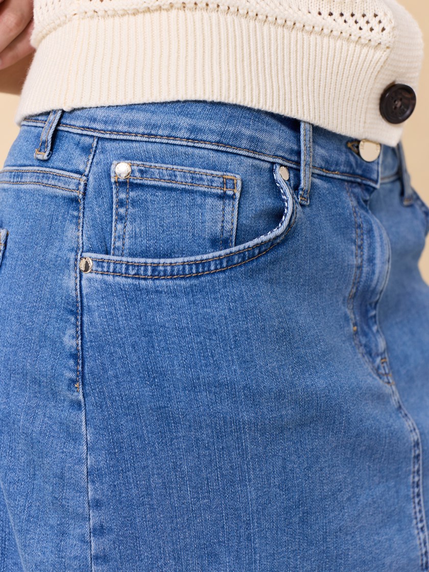 7510842 DAE 7510842_DAE_Jean Paul_Patty Denim Skjørt_H25 (5).jpg_