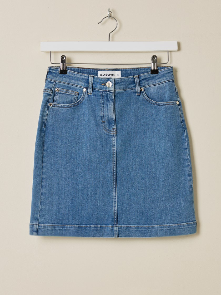7510842 DAE 7510842_DAE_Jean Paul_Patty Denimskjørt_H25.jpg_