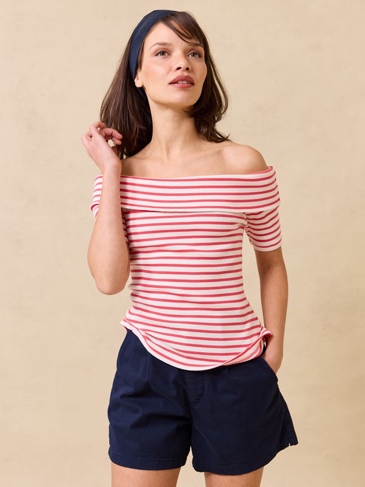 Gizelle color shorts 7510852_EM6-JEANPAUL-H25-Modell-Front_1109_Gizelle color shorts EM6_Gizelle color shorts EM6 7510852.jpg_Front||Front