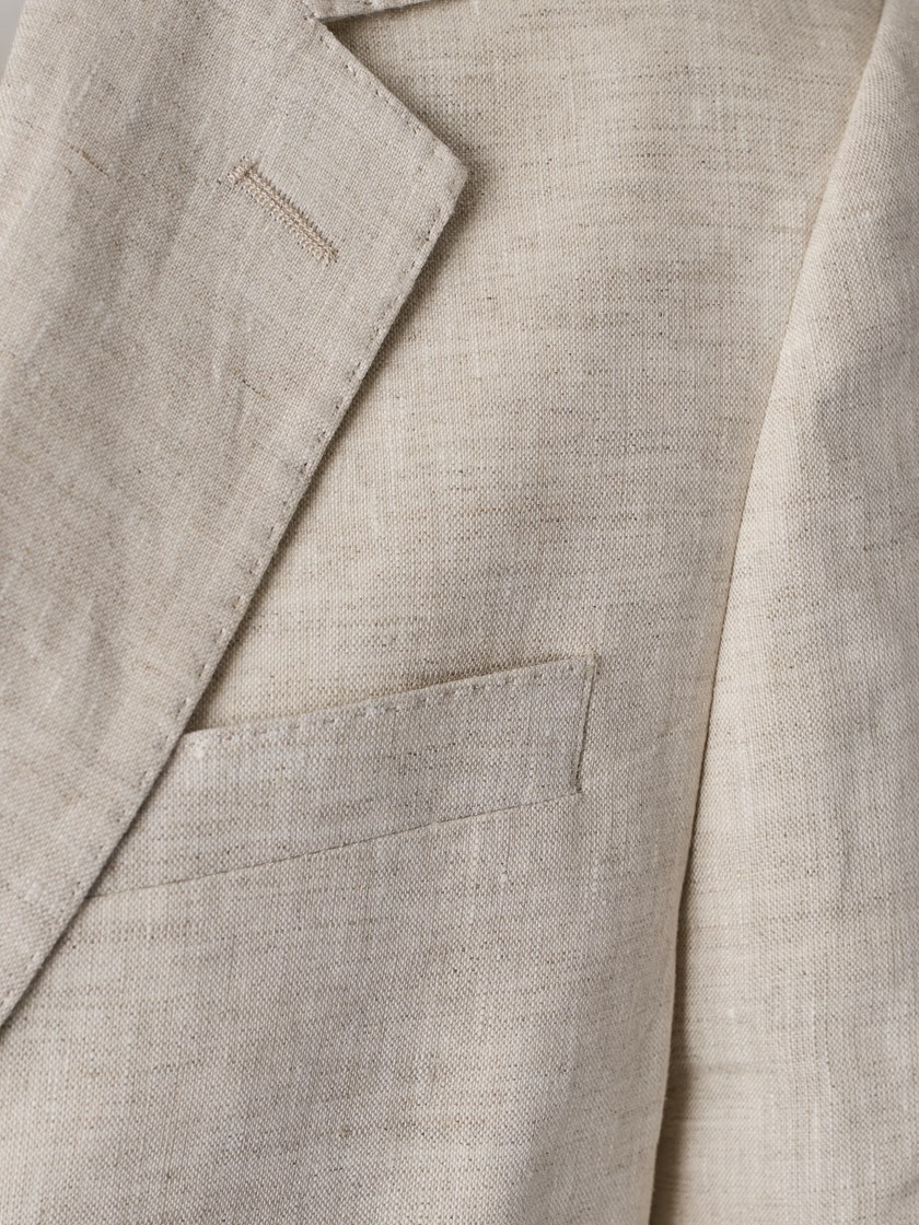 7510880 I2M 7510880_I2M-MARIOCONTI-S26-Front_3737_Angelo linblazer I2M.jpg_Front||Front