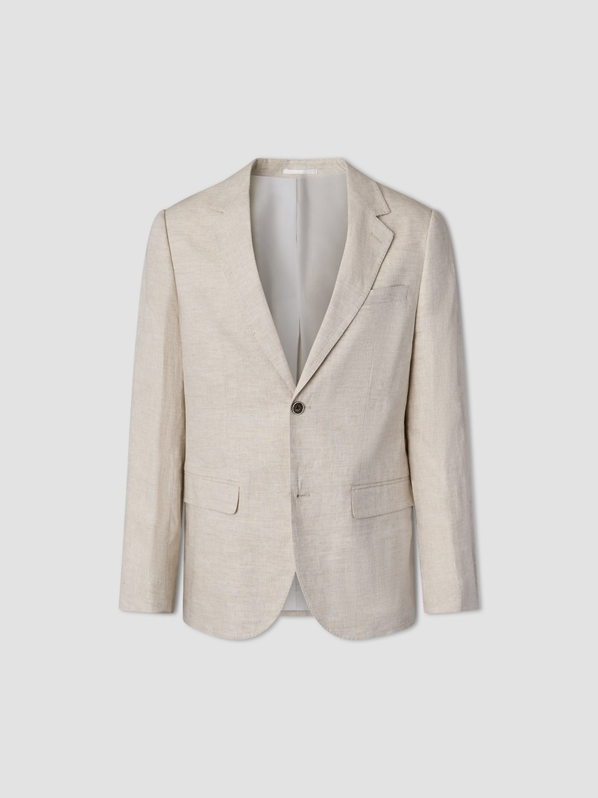 7510880 I2M 7510880_I2M-MARIOCONTI-S26-Front_9194_Angelo linblazer I2M.jpg_Front||Front