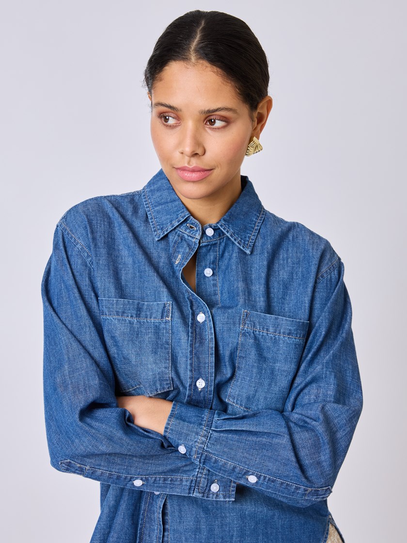 7510888 EN3 7510888_EN3-BLU-S25-FRONT2_Adela skjorte EN3.jpg_Front