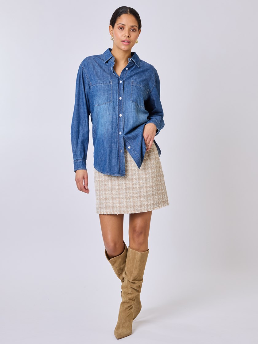 7510888 EN3 7510888_EN3-BLU-S25-FRONT3_Adela skjorte EN3.jpg_Front