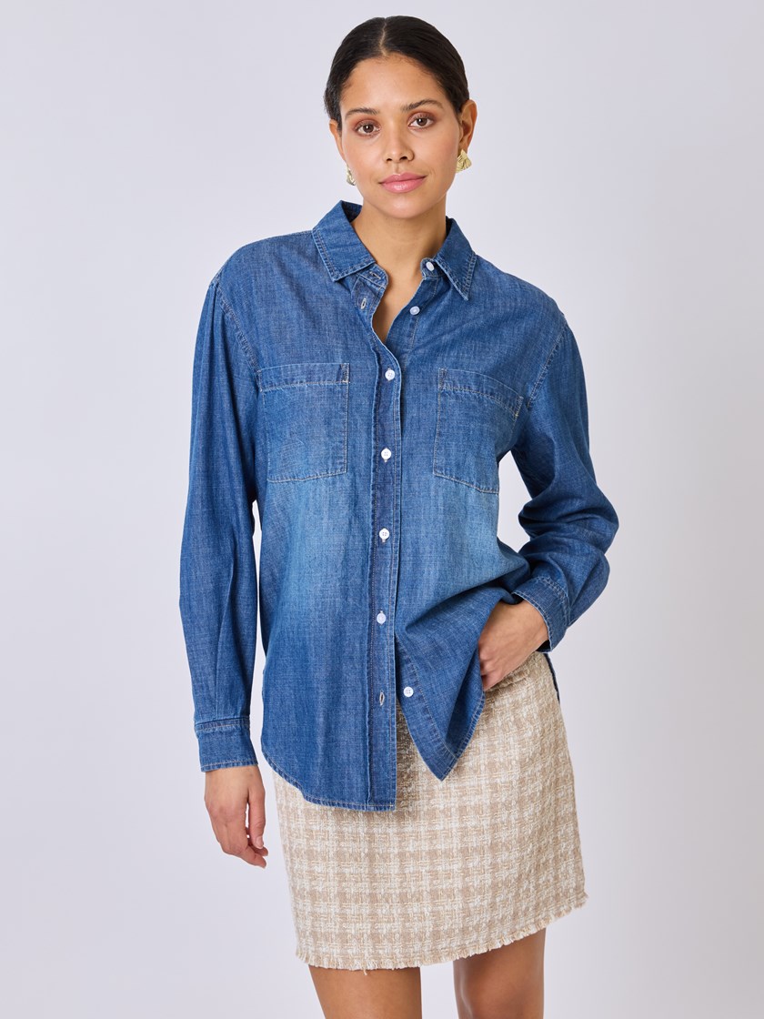 7510888 EN3 7510888_EN3-BLU-S25-FRONT_Adela skjorte EN3.jpg_Front