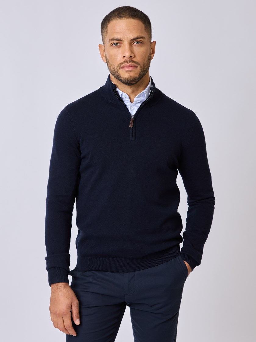 7510951 EM6 7510951_EM6-VESB-S25-Modell-Front_chn=vic_4229_Easton zip genser EM6.jpg_Front