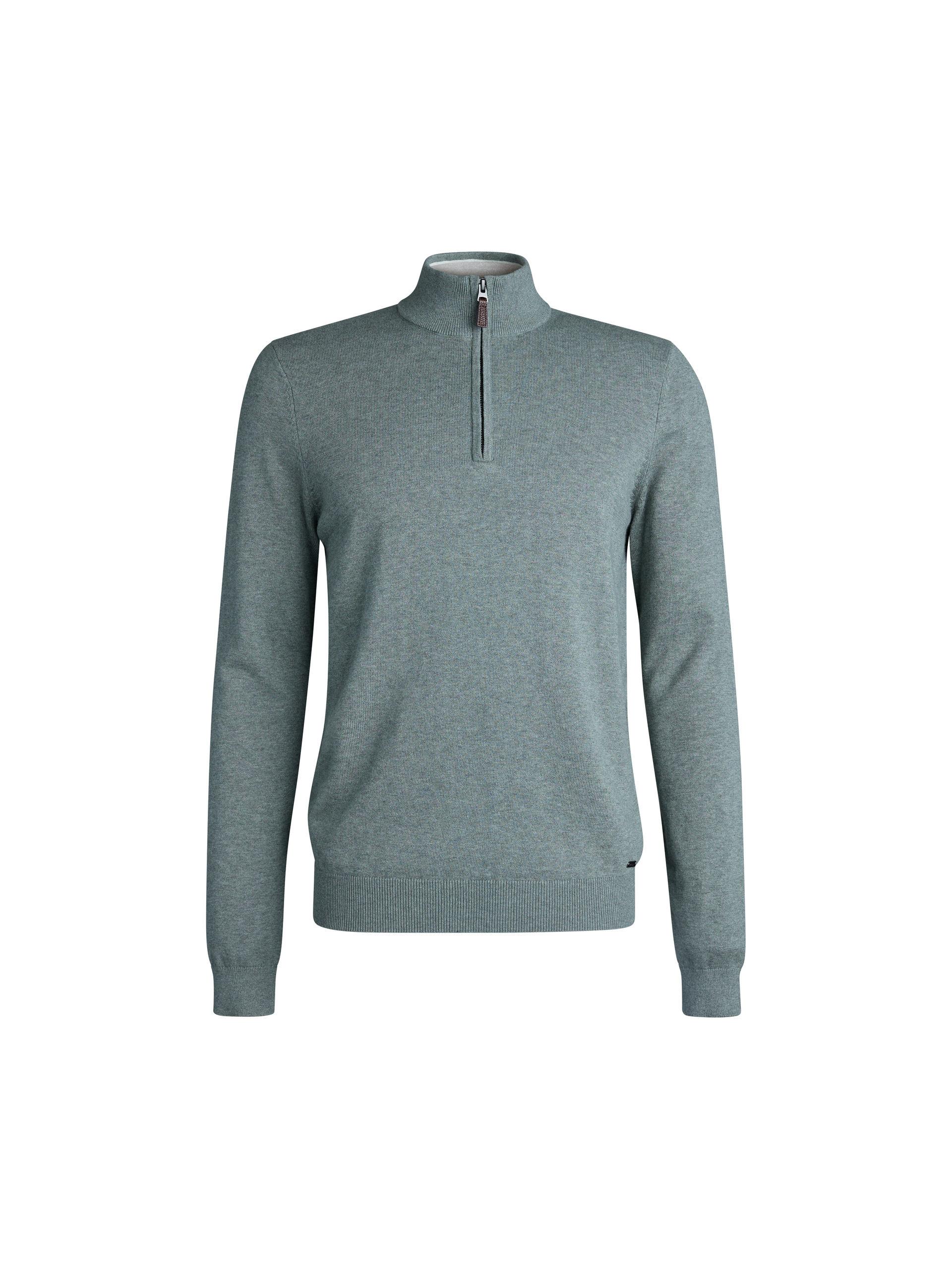 Easton zip genser Shadow | VIC