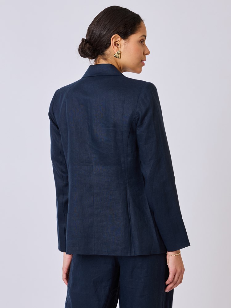 Lina linblazer 7510998_EM6-BLU-S25-Modell-Back_chn=vic_203_Lina linblazer EM6_Lina linblazer EM6 7510998.jpg_Back